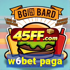 w6bet paga
